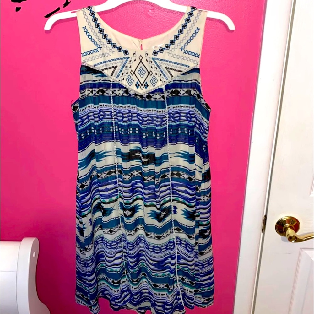 Sun dress